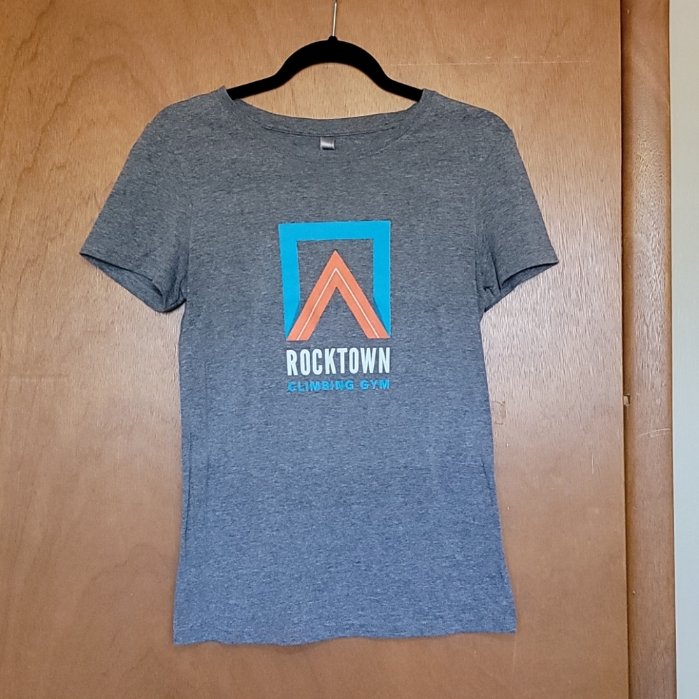 Rocktown town Vintage TShirt
